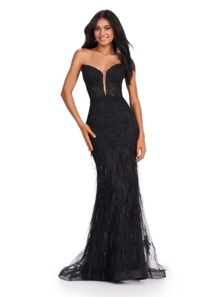 Cipriani Gown