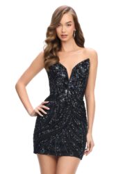 Hera Mini Dress - Image 3