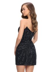 Hera Mini Dress - Image 4