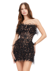 Aurora Mini Dress - Image 3