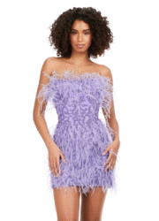 Aurora Mini Dress - Image 12