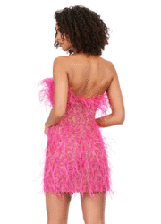 Aurora Mini Dress - Image 14