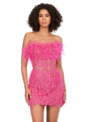 Aurora Mini Dress - Image 15