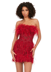 Aurora Mini Dress - Image 5