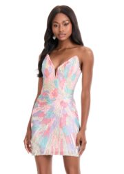 Diva Mini Dress - Image 3