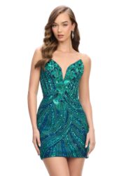 Hera Mini Dress - Image 10