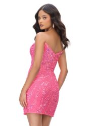 Hera Mini Dress - Image 2